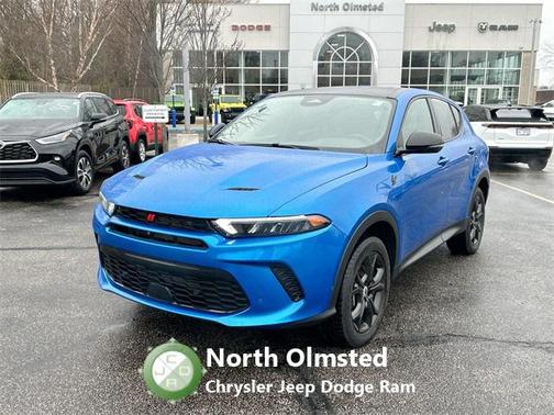 2024 Dodge Hornet GT Plus AWD