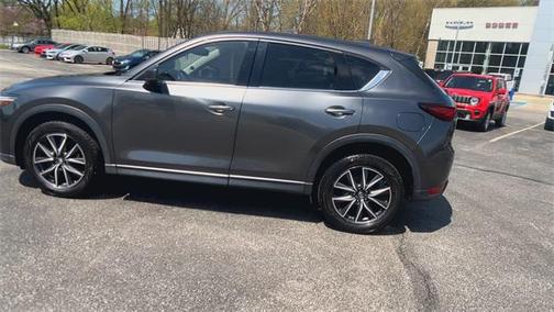 2017 Mazda CX-5 Grand Select