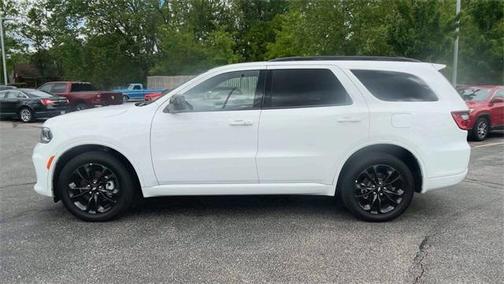2025 Dodge Durango GT AWD