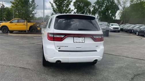 2025 Dodge Durango GT AWD