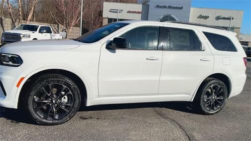 2025 Dodge Durango GT AWD