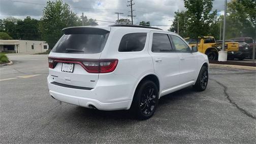 2025 Dodge Durango GT AWD