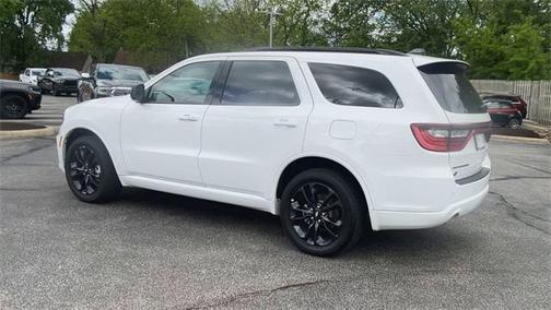 2025 Dodge Durango GT AWD