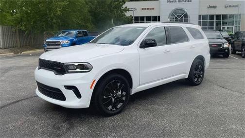 2025 Dodge Durango GT AWD