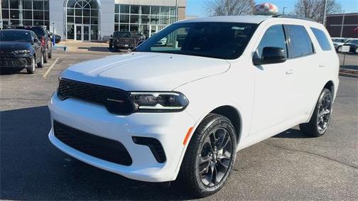 2025 Dodge Durango GT AWD
