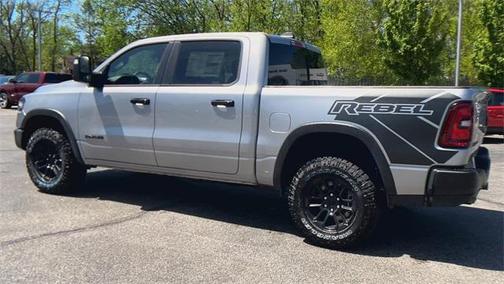 2025 RAM 1500 Rebel