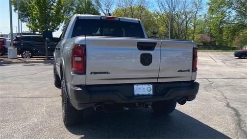 2025 RAM 1500 Rebel