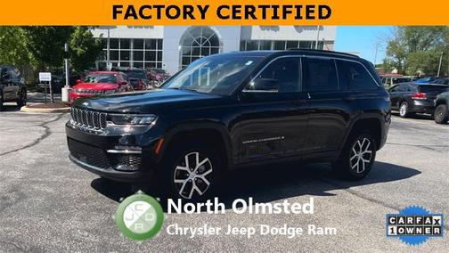2024 Jeep Grand Cherokee Limited X