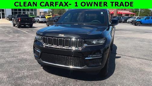 2024 Jeep Grand Cherokee Limited X