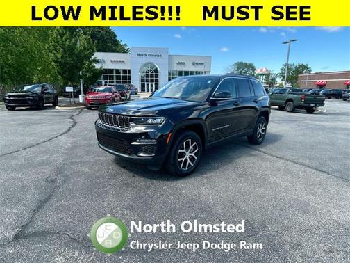 2024 Jeep Grand Cherokee Limited X