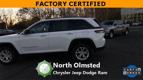 2023 Jeep Grand Cherokee Limited X