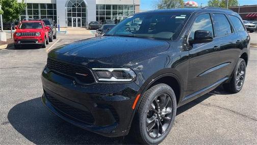 2025 Dodge Durango GT AWD
