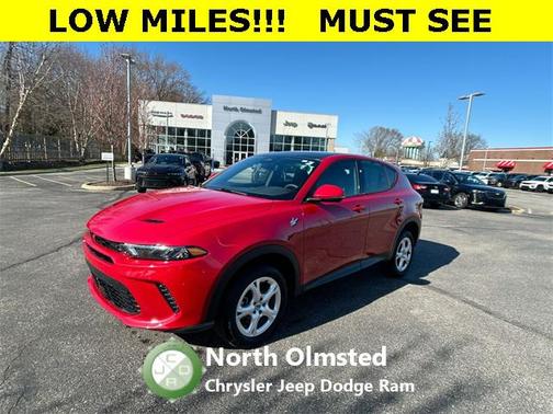 2024 Dodge Hornet GT Plus AWD