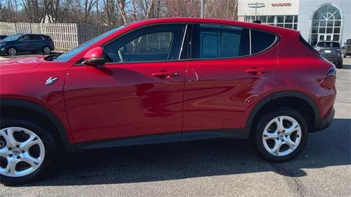 2024 Dodge Hornet GT Plus AWD