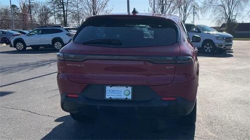 2024 Dodge Hornet GT Plus AWD