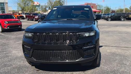 2025 Jeep Grand Cherokee Limited X