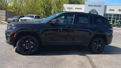 2025 Jeep Grand Cherokee Limited X