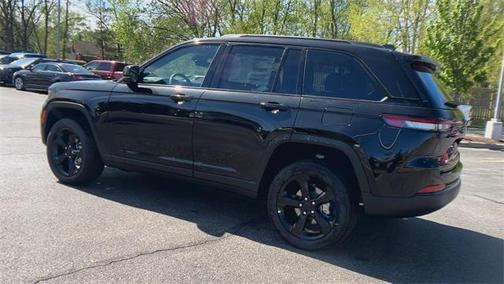 2025 Jeep Grand Cherokee Limited X