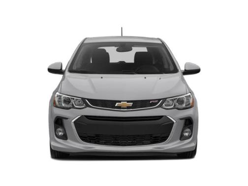 2020 Chevrolet Sonic FWD Hatchback LT 5-Door