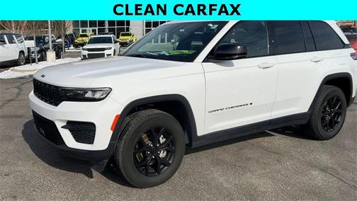 2024 Jeep Grand Cherokee Altitude