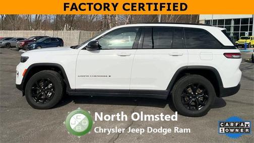 2024 Jeep Grand Cherokee Altitude