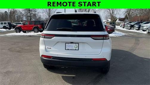 2024 Jeep Grand Cherokee Altitude