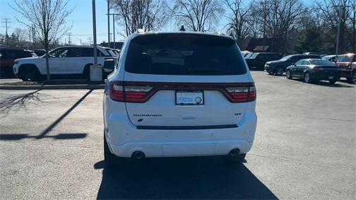 2025 Dodge Durango GT AWD