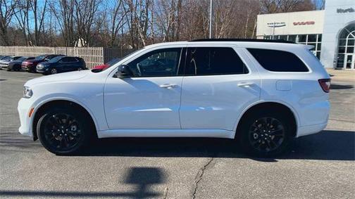 2025 Dodge Durango GT AWD