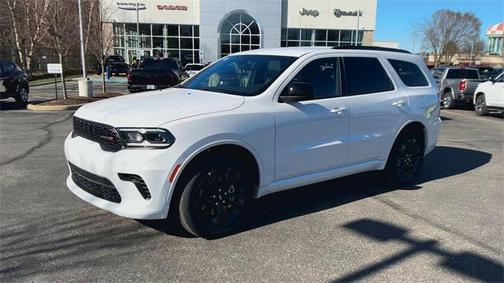 2025 Dodge Durango GT AWD