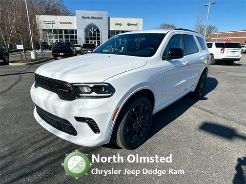 2025 Dodge Durango GT AWD