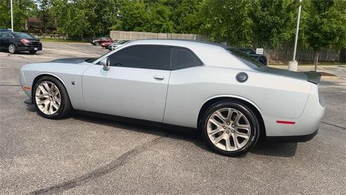 2020 Dodge Challenger R/T Scat Pack
