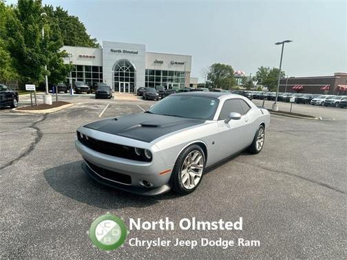 2020 Dodge Challenger R/T Scat Pack