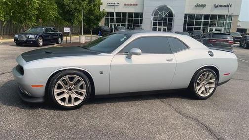 2020 Dodge Challenger R/T Scat Pack