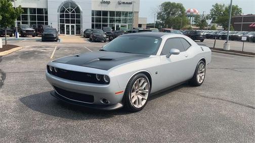 2020 Dodge Challenger R/T Scat Pack