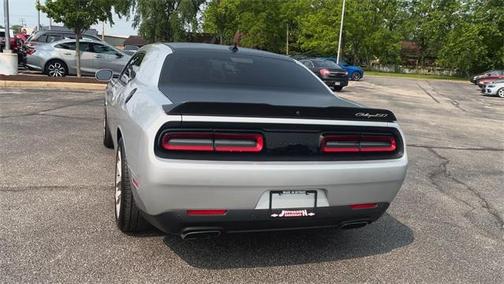 2020 Dodge Challenger R/T Scat Pack