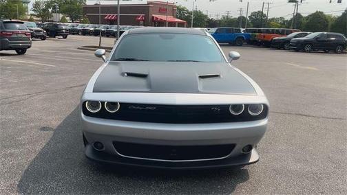 2020 Dodge Challenger R/T Scat Pack