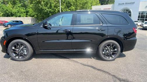 2025 Dodge Durango R/T Plus AWD
