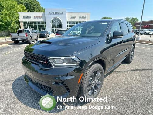 2025 Dodge Durango R/T Plus AWD