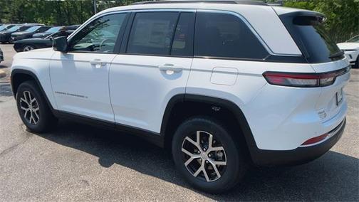 2025 Jeep Grand Cherokee Limited X