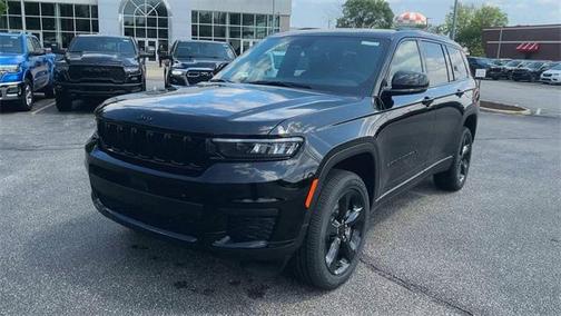 2025 Jeep Grand Cherokee L Altitude