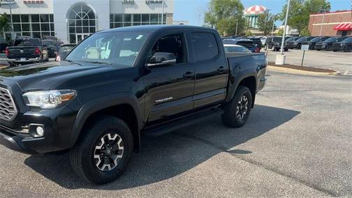 2023 Toyota Tacoma TRD Off Road