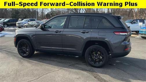 2024 Jeep Grand Cherokee Altitude