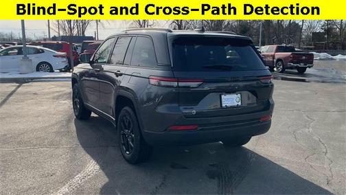 2024 Jeep Grand Cherokee Altitude