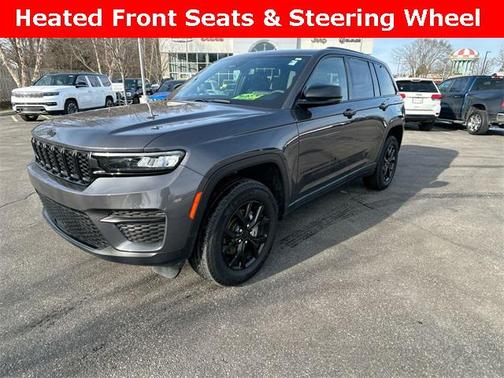 2024 Jeep Grand Cherokee Altitude