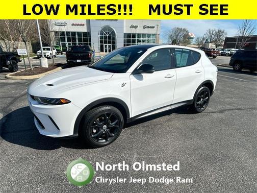 2024 Dodge Hornet GT Plus AWD