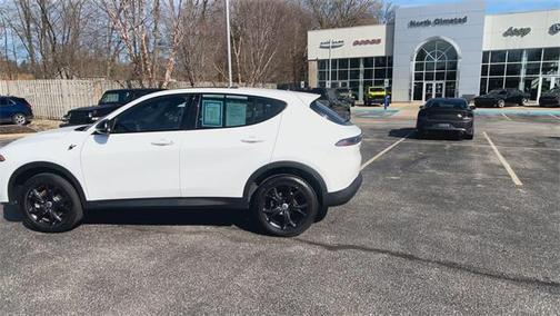 2024 Dodge Hornet GT Plus AWD