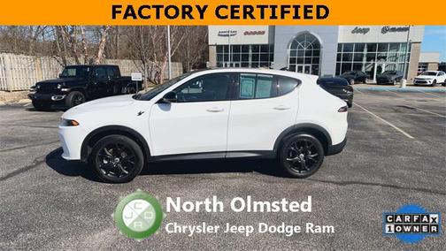 2024 Dodge Hornet GT Plus AWD
