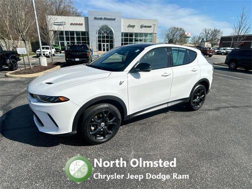 2024 Dodge Hornet GT Plus AWD