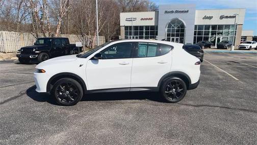 2024 Dodge Hornet GT Plus AWD