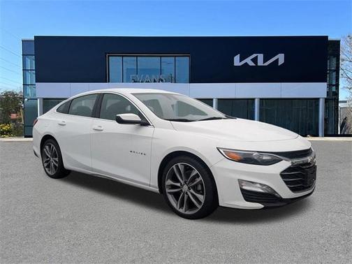 2023 Chevrolet Malibu LT